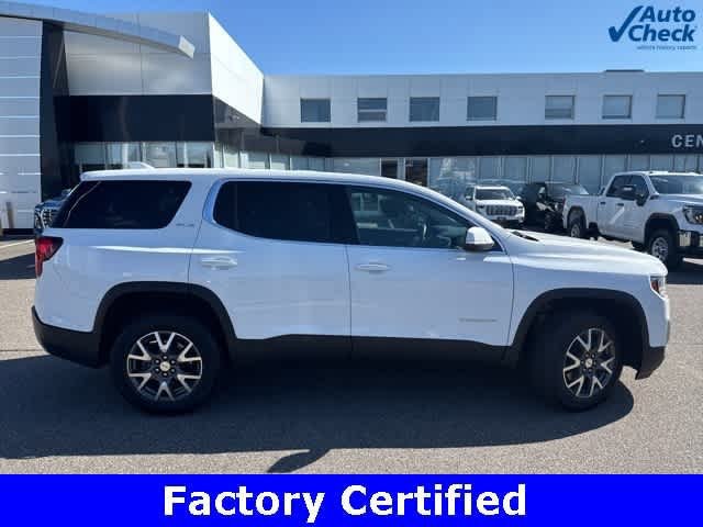 Certified 2023 GMC Acadia SLE AWD/4WD image 8