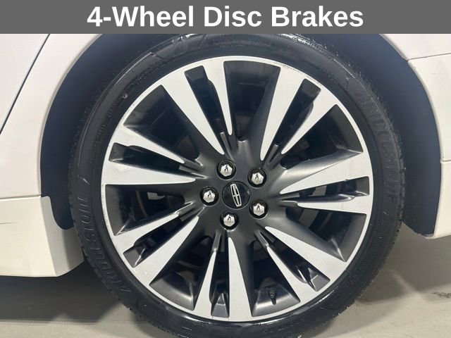 Used 2018 Lincoln MKZ Reserve w/ Climate Package FWD image 24