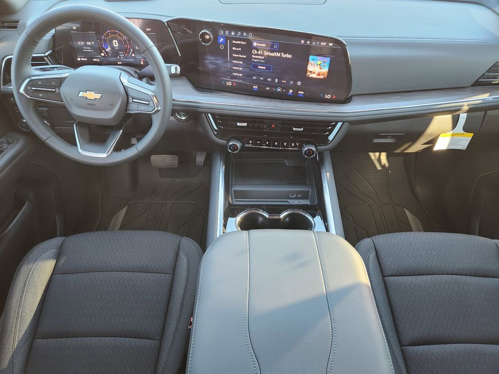 New 2026 Chevrolet Tahoe LS image 18