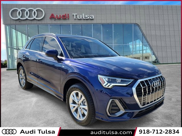 Certified 2025 Audi Q3 2.0T Premium
