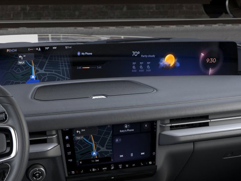 New 2025 Lincoln Navigator Reserve w/ Jet Appearance Package image 14