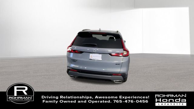 New 2026 Honda CR-V Sport-L image 8