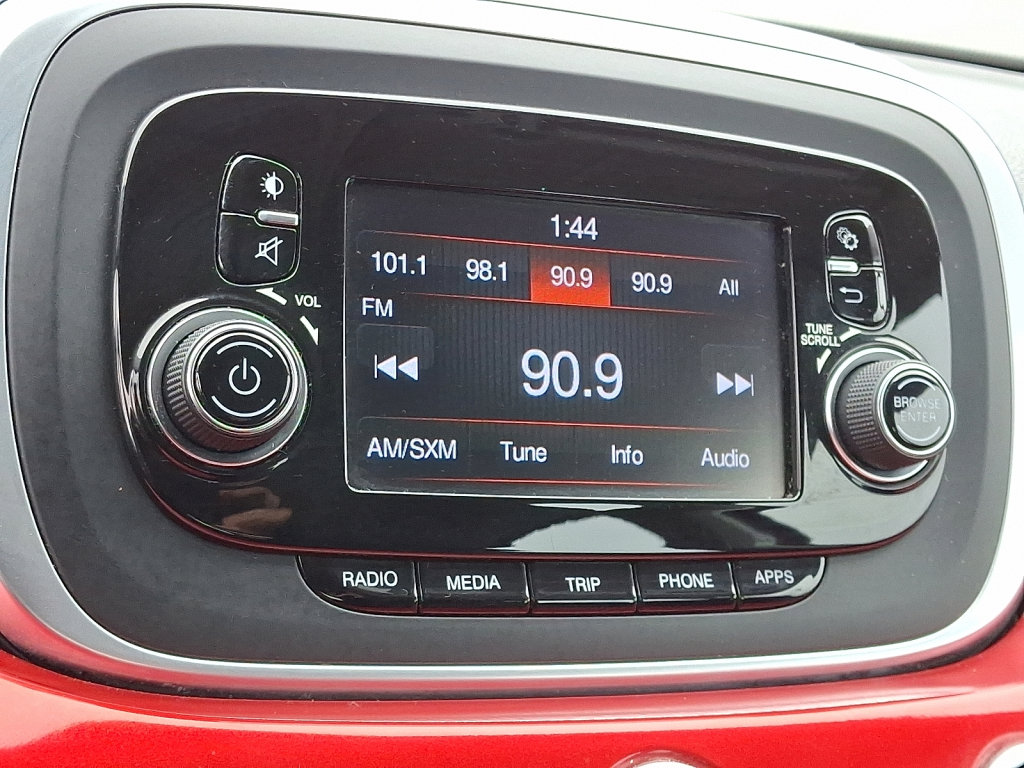 Used 2017 FIAT 500X Pop w/ Pop Popular Equipment Package image 27