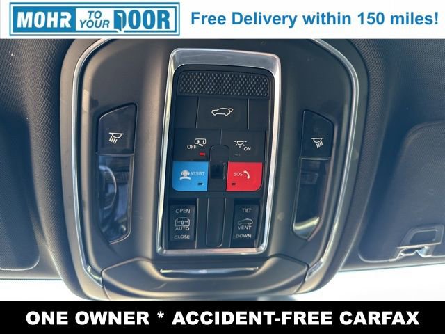 Used 2021 Jeep Grand Cherokee L Altitude image 21