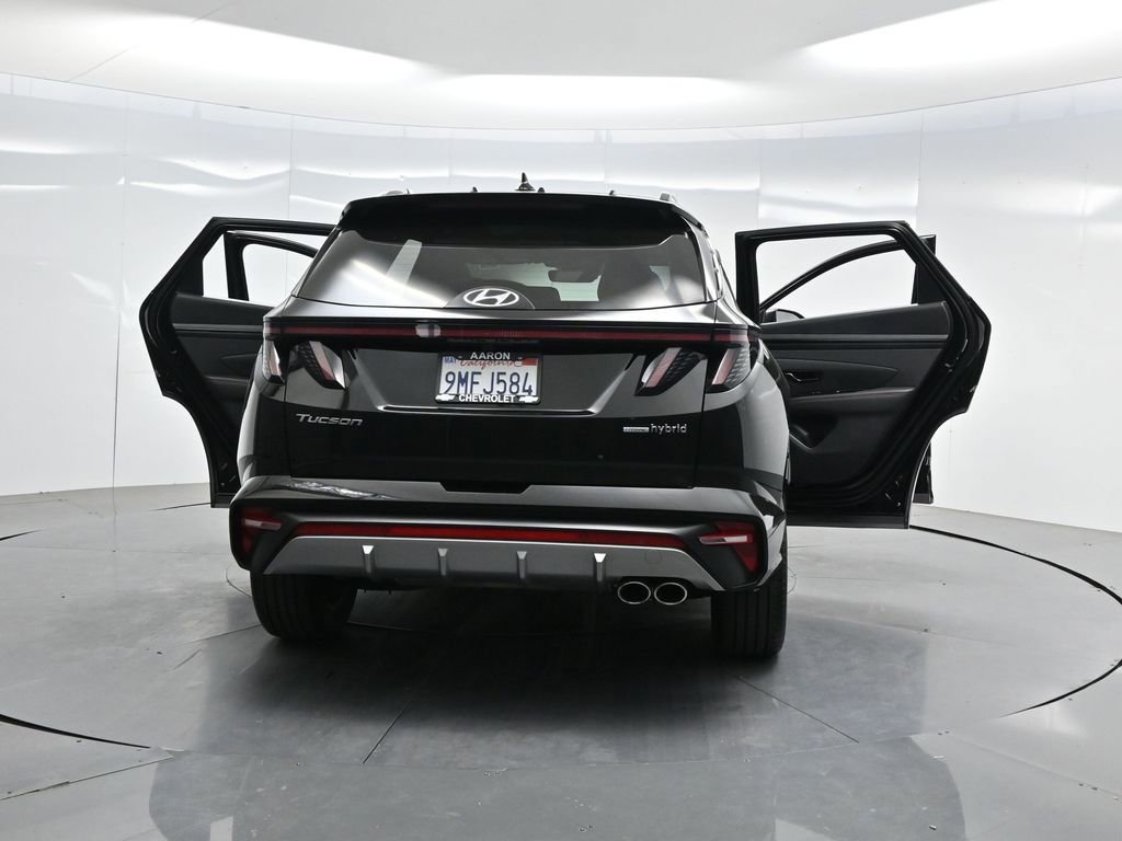 Used 2024 Hyundai Tucson N Line image 43