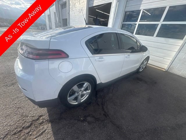 Used 2013 Chevrolet Volt FWD image 5