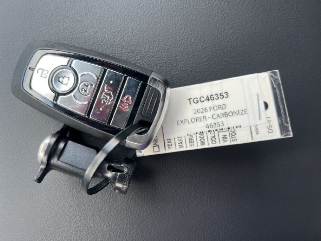 New 2026 Ford Explorer Tremor w/ Tremor Ultimate Package AWD/4WD image 19