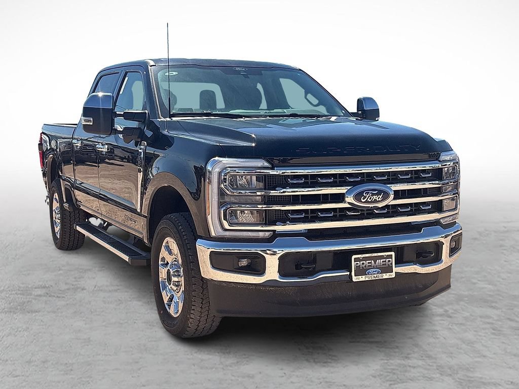 New 2026 Ford F250 Lariat w/ Chrome Package AWD/4WD image 2