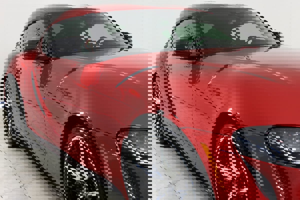 Used 2022 Toyota Supra image 37