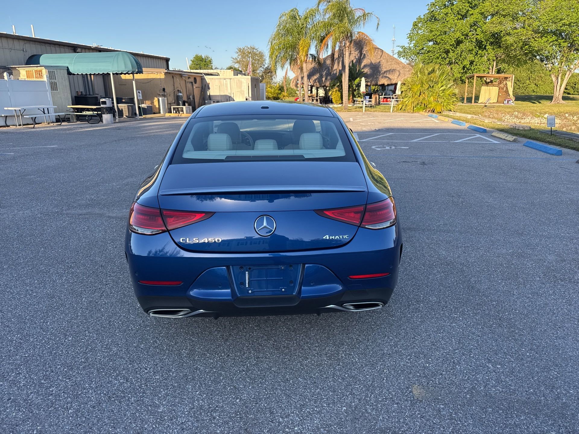 Used 2023 Mercedes-Benz CLS 450 4MATIC image 6