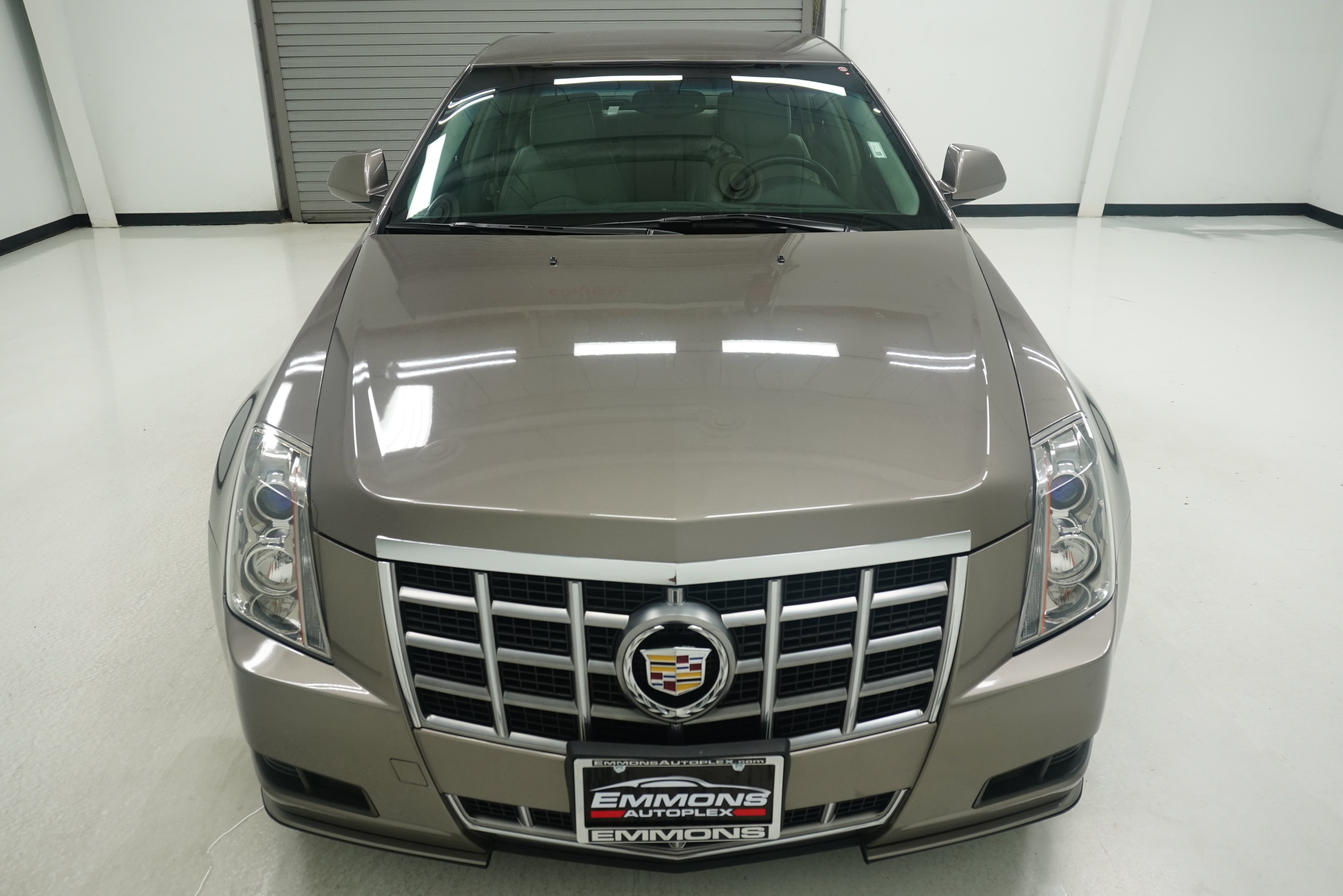 Used 2012 Cadillac CTS Sedan RWD image 2