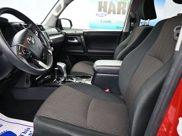 Used 2024 Toyota 4Runner TRD Off-Road image 12