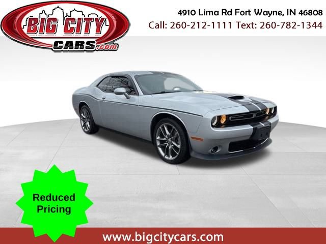 Used 2021 Dodge Challenger GT image 1
