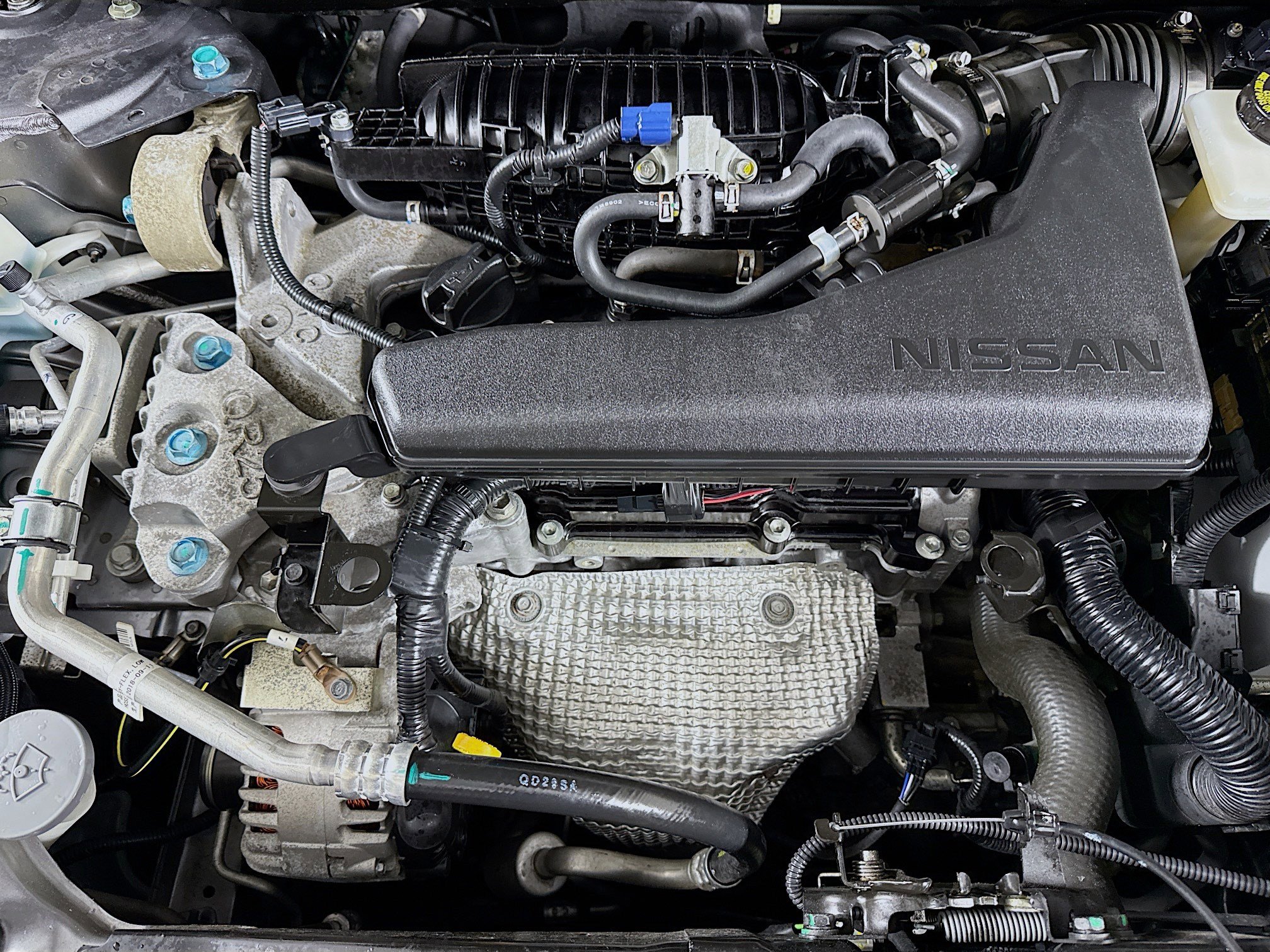 Used 2019 Nissan Rogue SV image 39