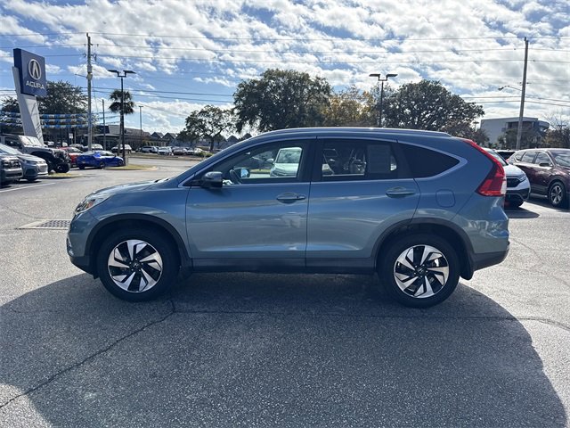 Used 2015 Honda CR-V Touring image 8