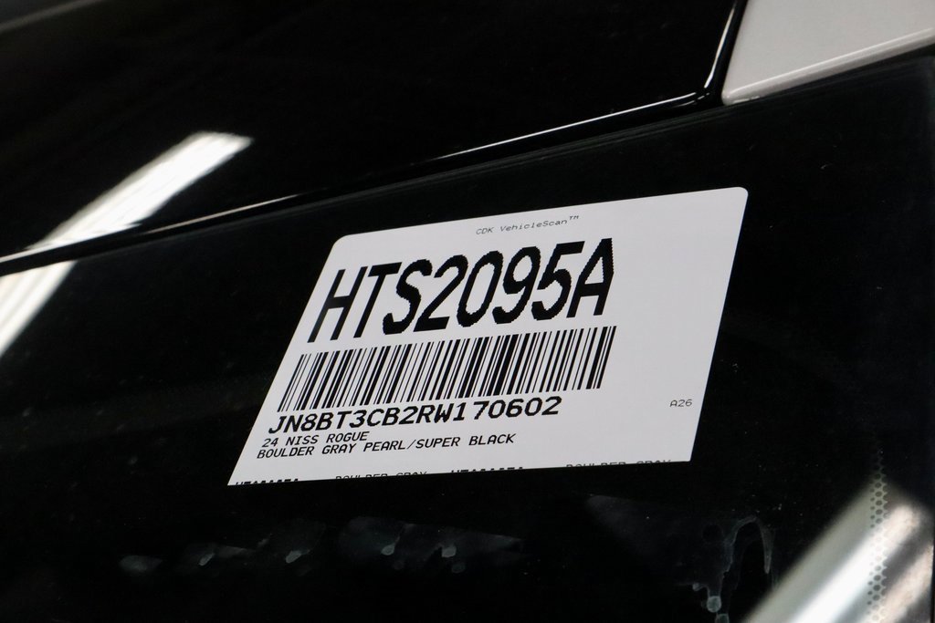 Certified 2024 Nissan Rogue SL w/ SL Premium Package image 38