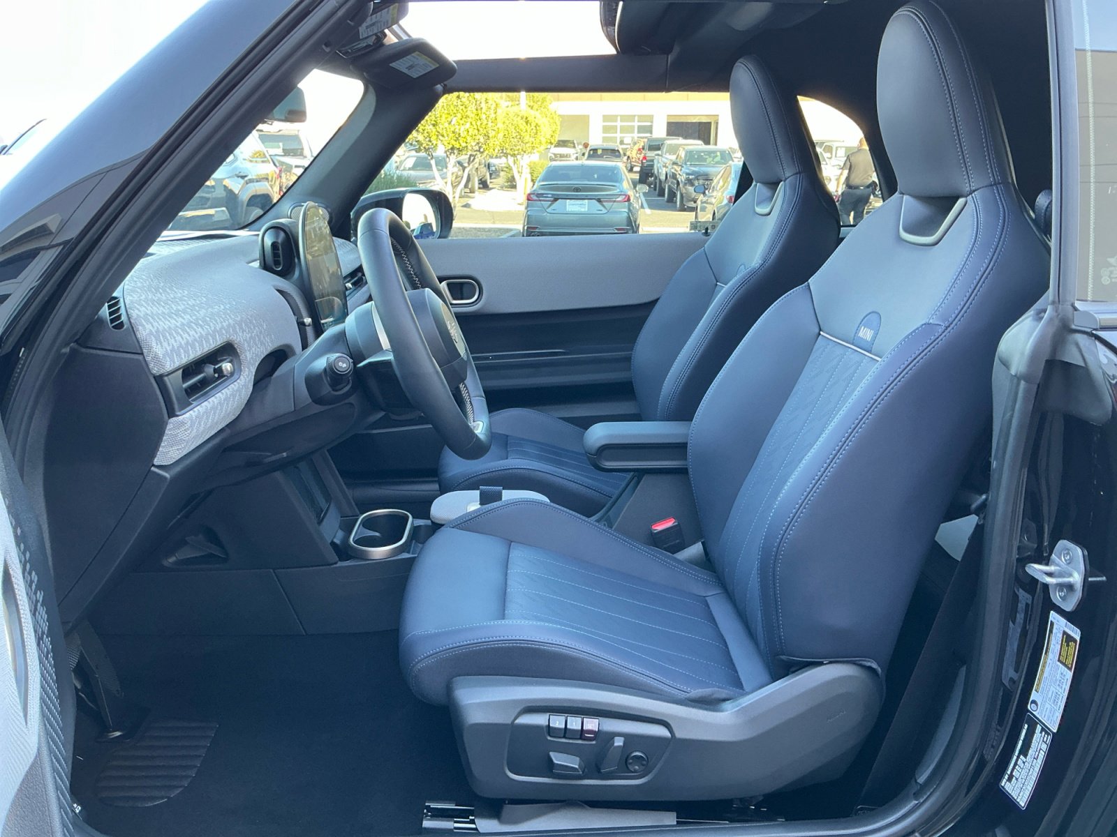 Used 2025 MINI Cooper S image 14