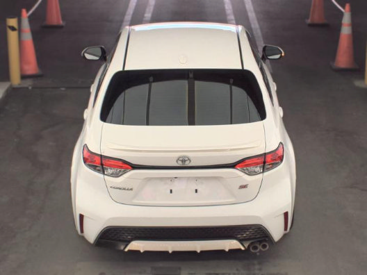 Used 2022 Toyota Corolla SE FWD image 12