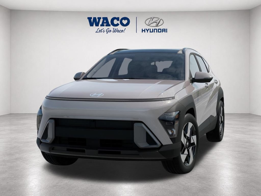 Used 2026 Hyundai Kona SEL Sport FWD image 3