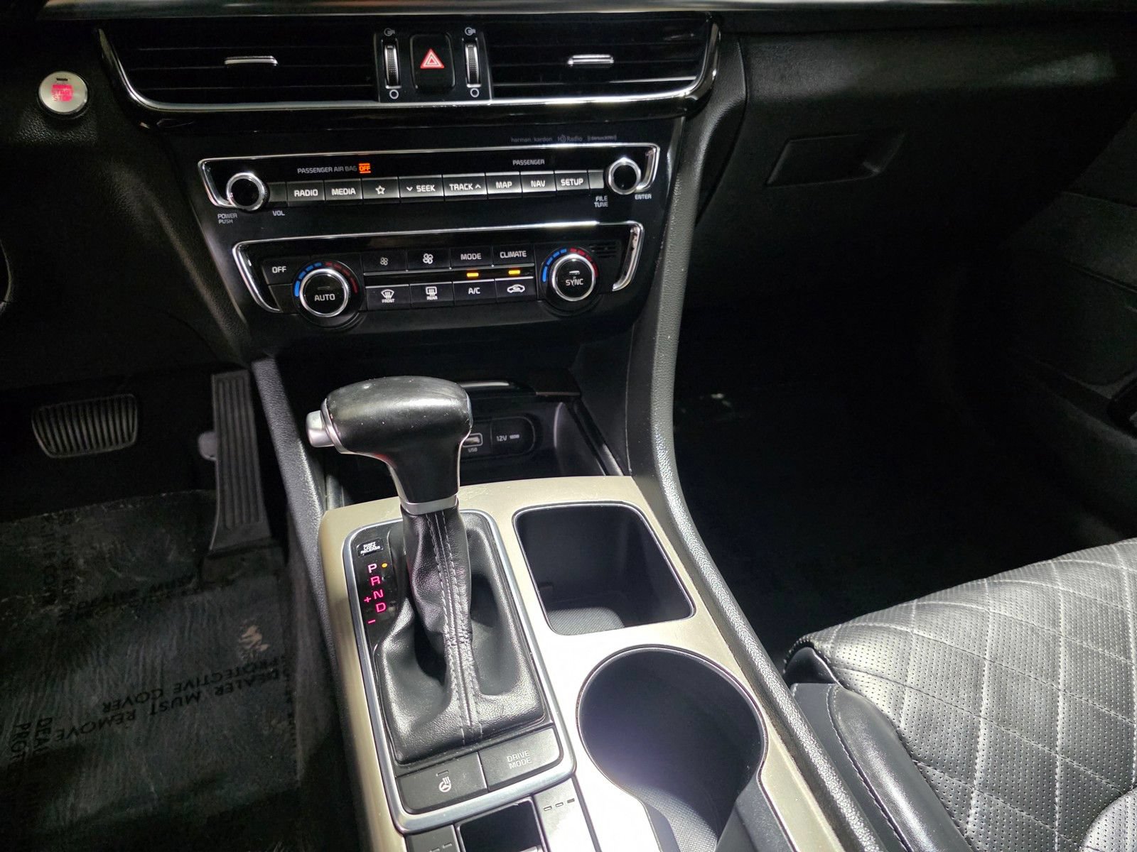 Used 2018 Kia Optima SX w/ Technology Package FWD image 28