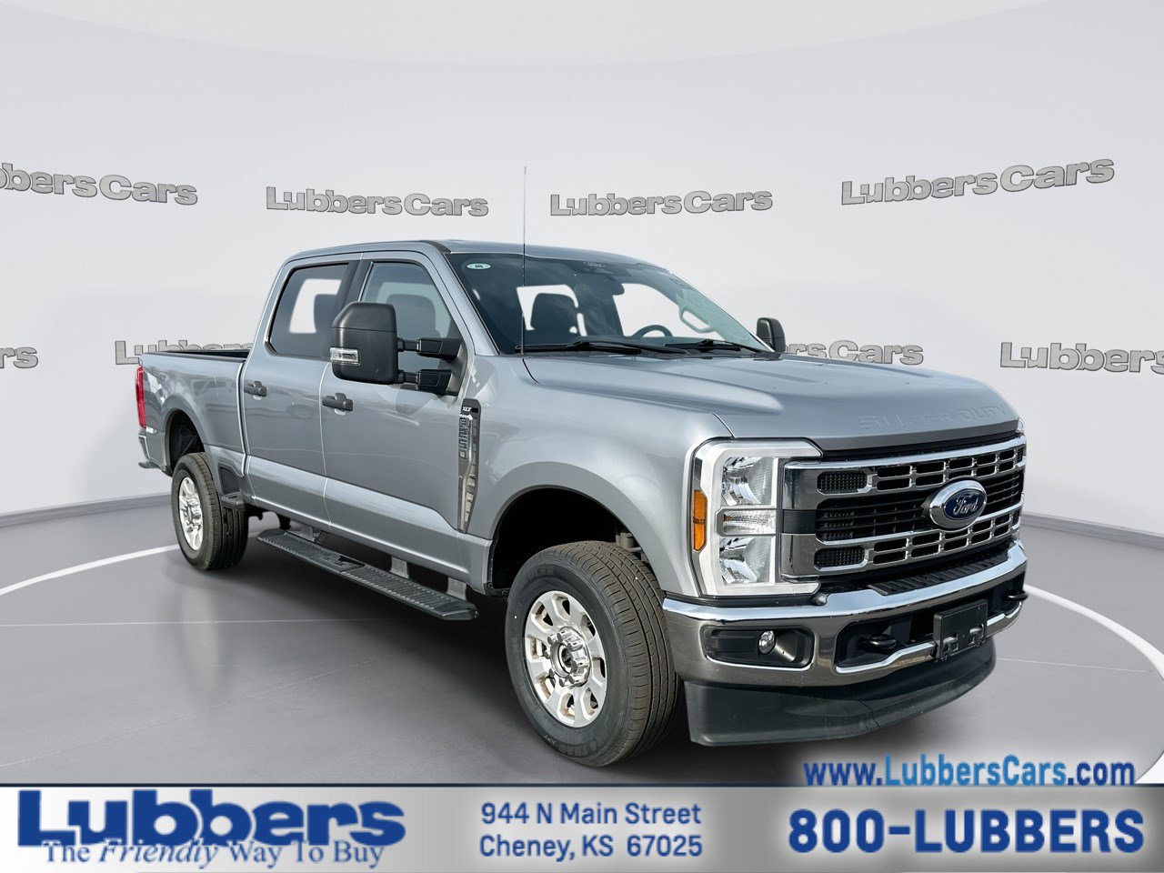Used 2024 Ford F250 XLT image 1