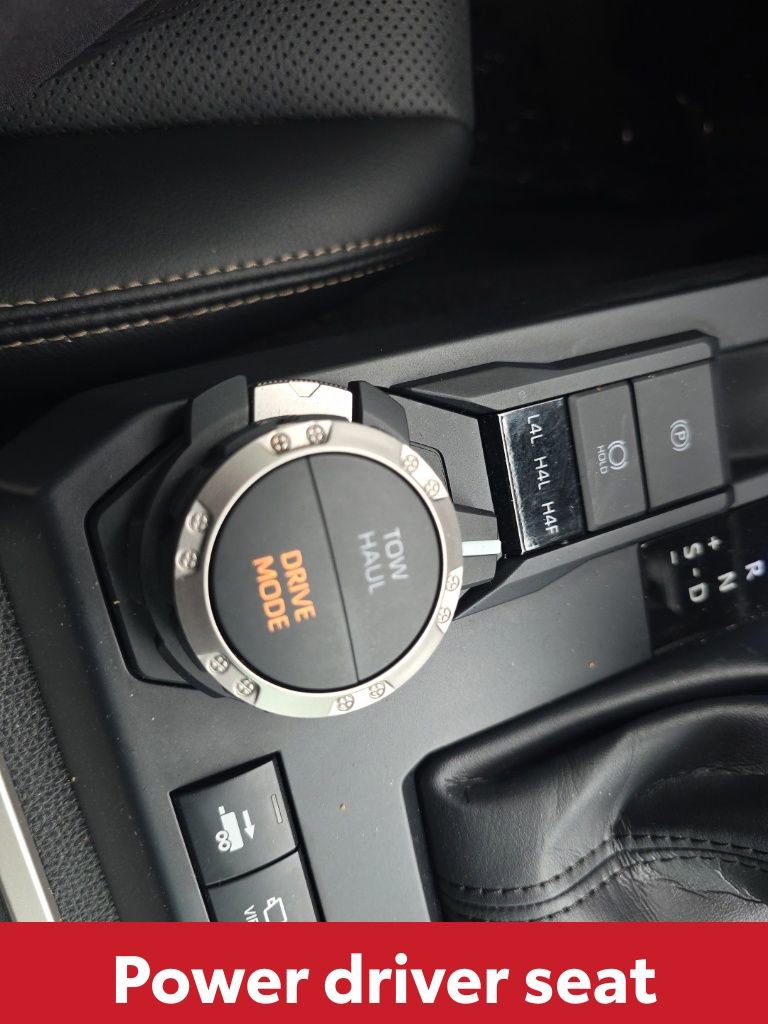 Used 2024 Toyota Tacoma Limited AWD/4WD image 27