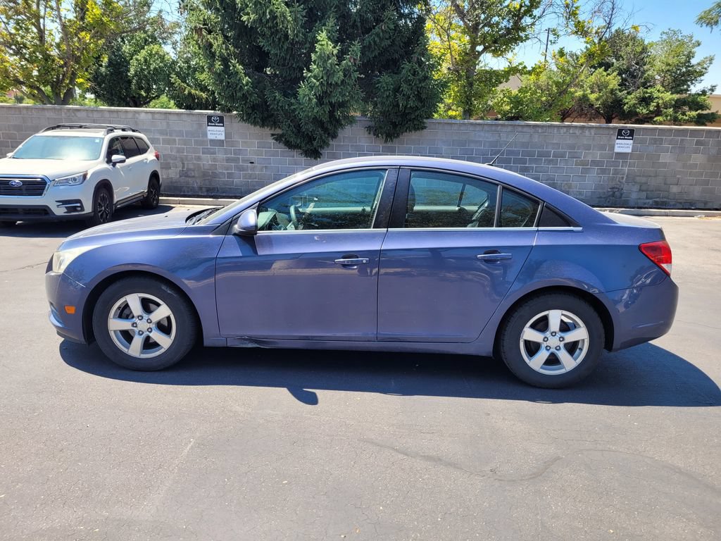 Used 2014 Chevrolet Cruze LT