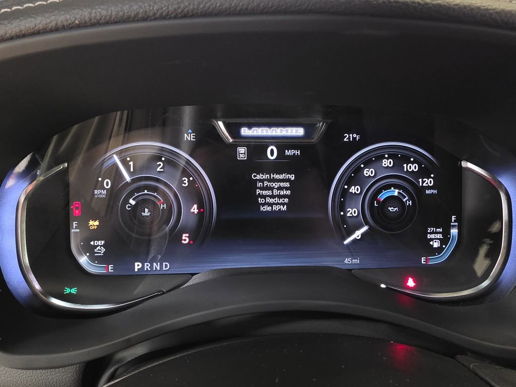 New 2026 RAM 2500 Laramie w/ Night Edition image 21