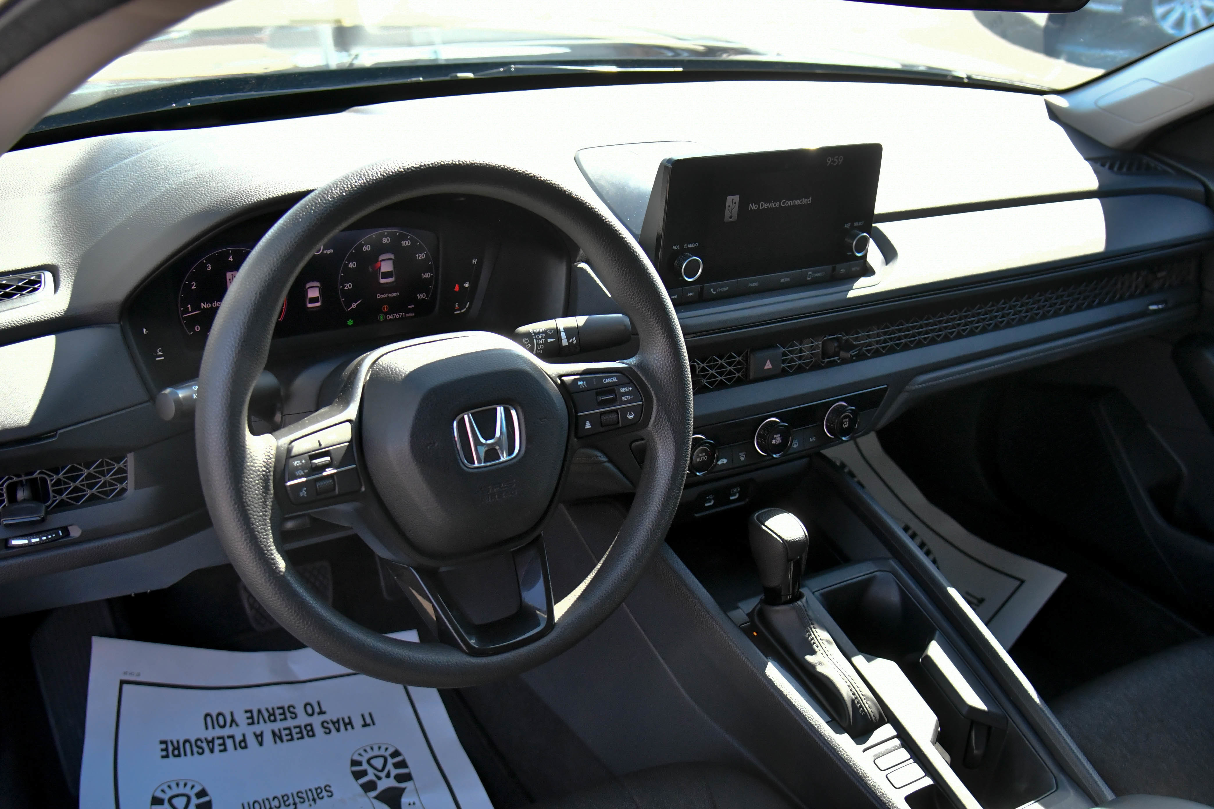 Used 2023 Honda Accord LX image 14
