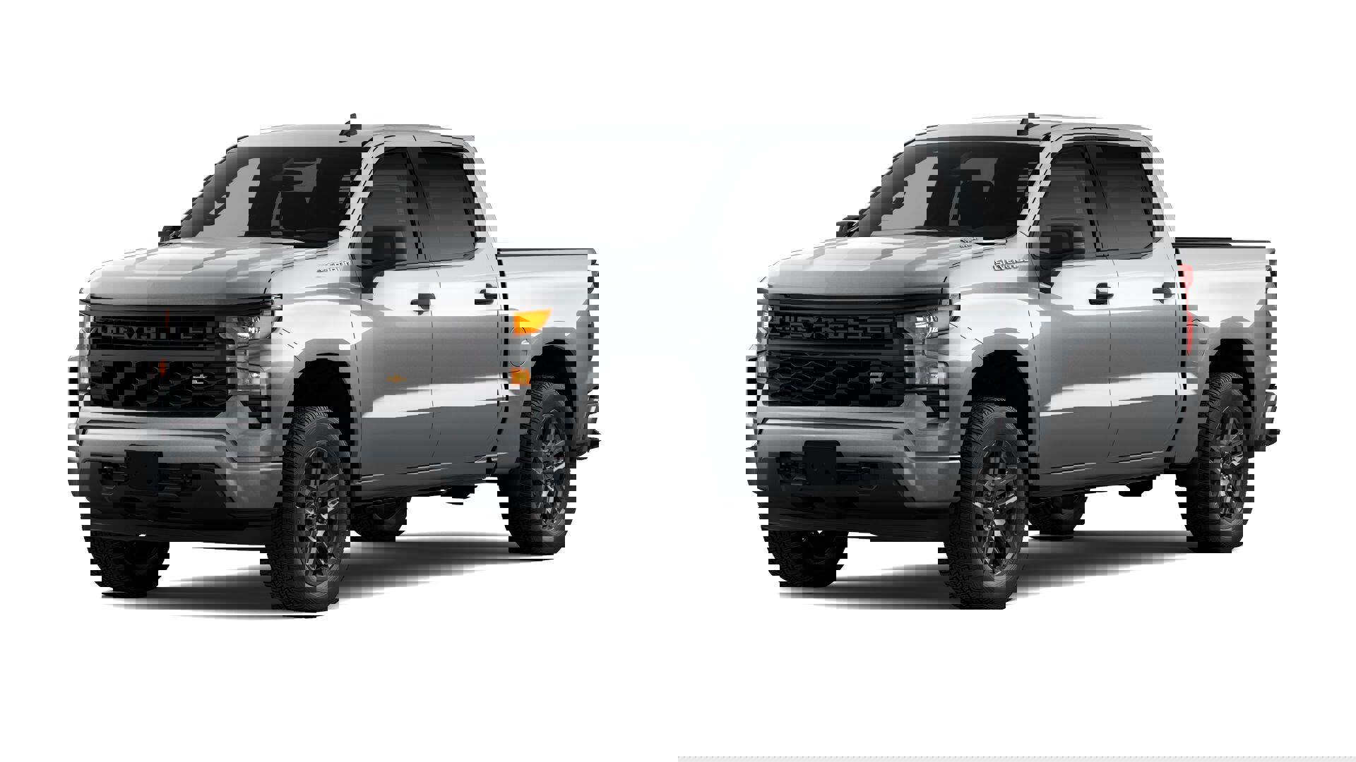 New 2026 Chevrolet Silverado 1500 Custom image 33