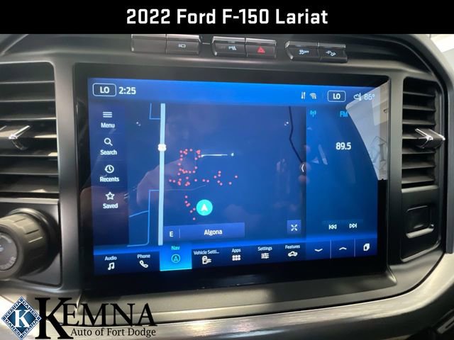 Used 2022 Ford F150 Lariat image 27