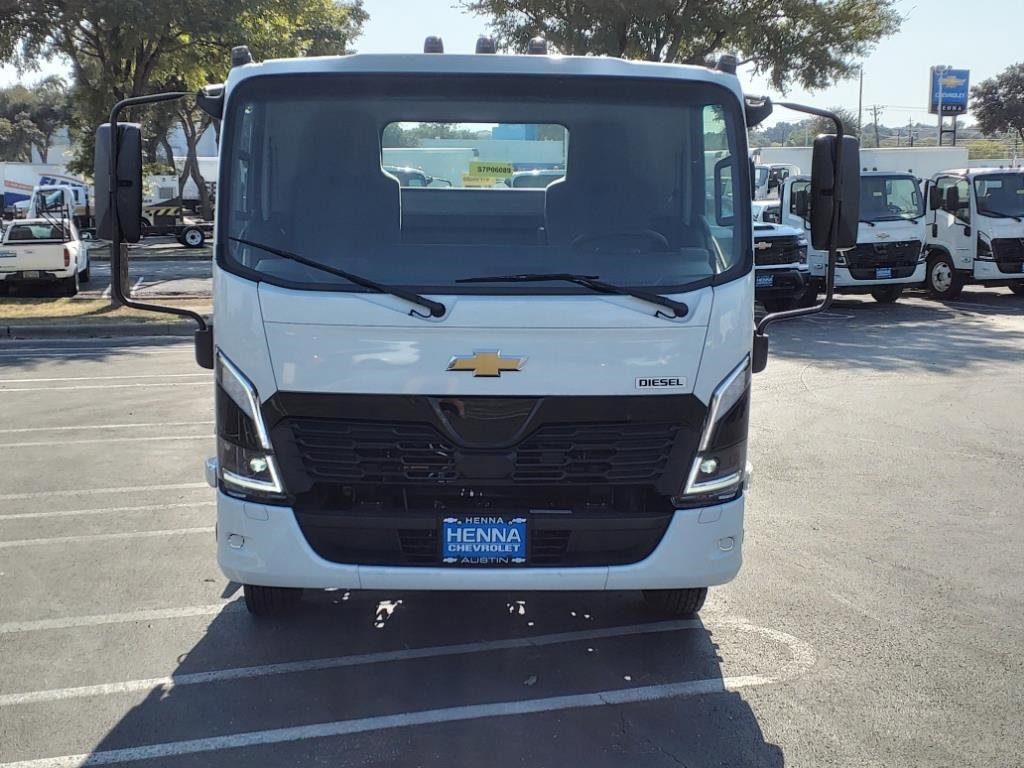 New 2025 Chevrolet Low Cab Forward 5500 XD image 2