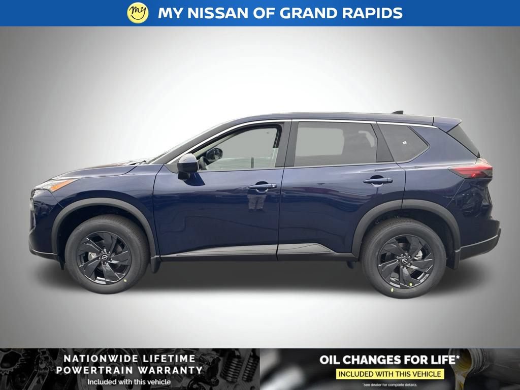 New 2026 Nissan Rogue SV w/ Cold Weather Package AWD/4WD image 2