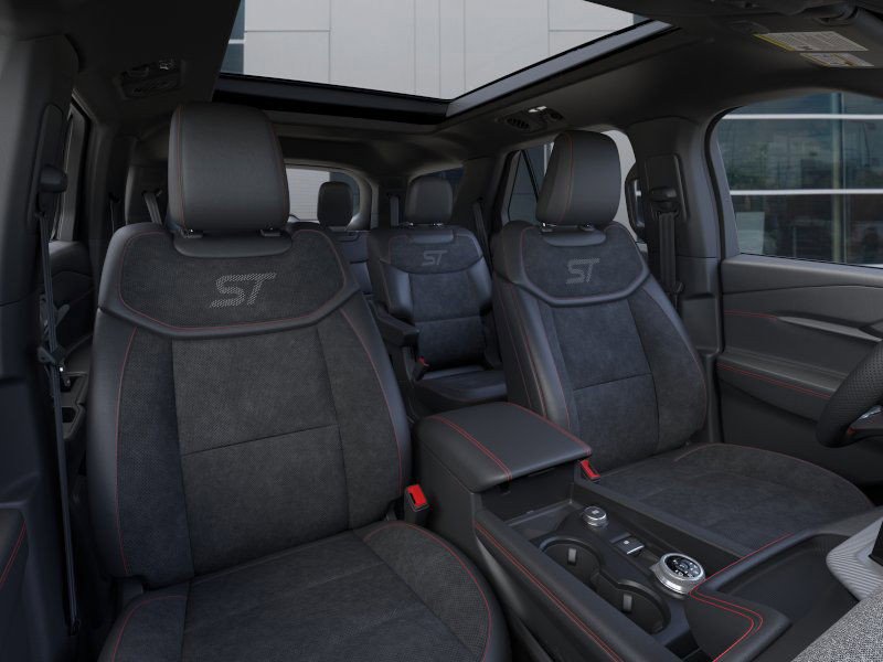 New 2026 Ford Explorer ST w/ Sun And Sound Package image 12