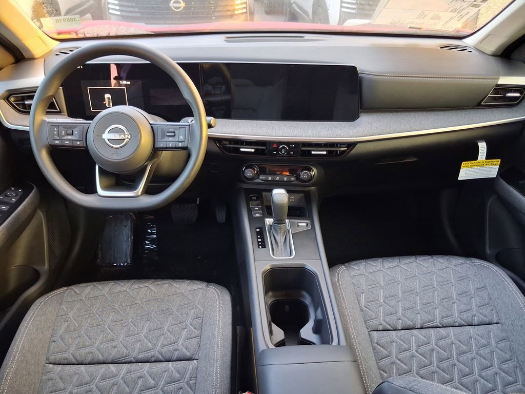 New 2026 Nissan Kicks SV FWD image 6