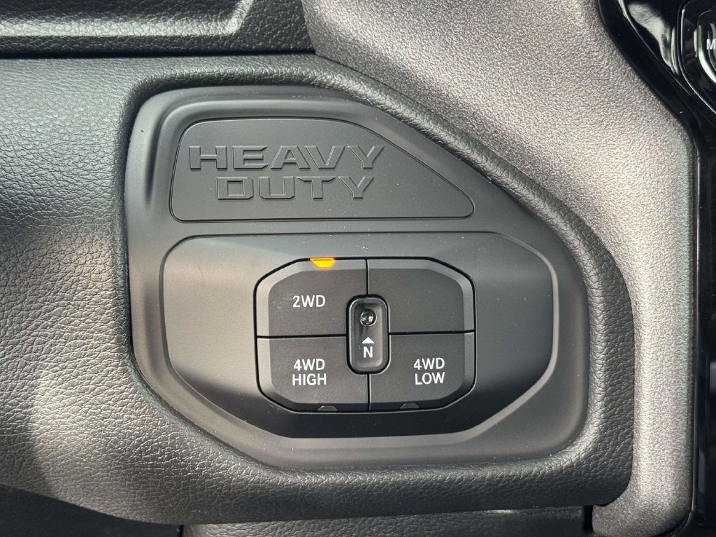 New 2026 RAM 2500 Tradesman AWD/4WD image 21