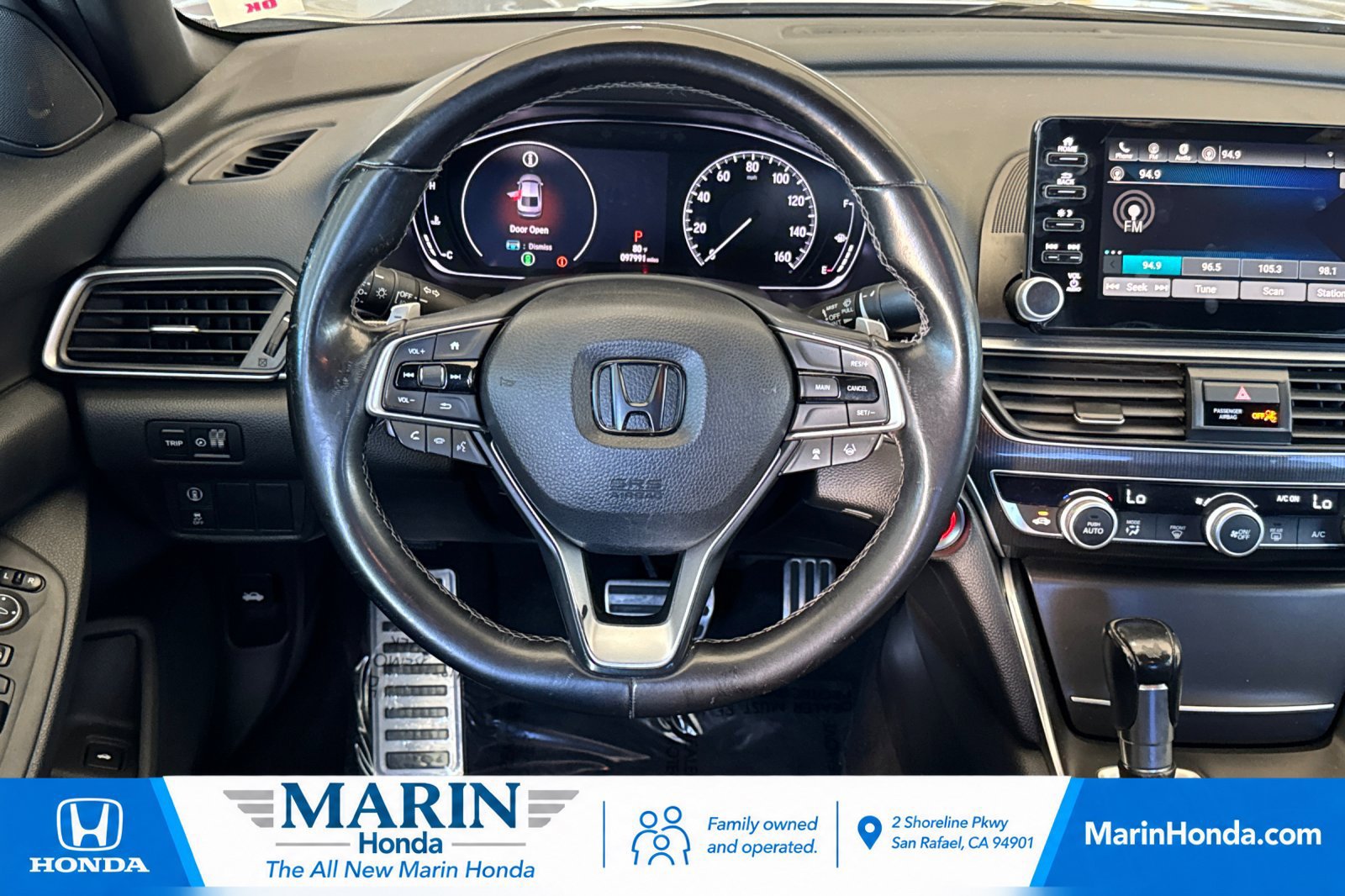 Used 2018 Honda Accord Sport image 16