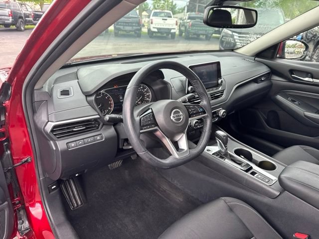 Used 2019 Nissan Altima 2.5 SV AWD/4WD image 9