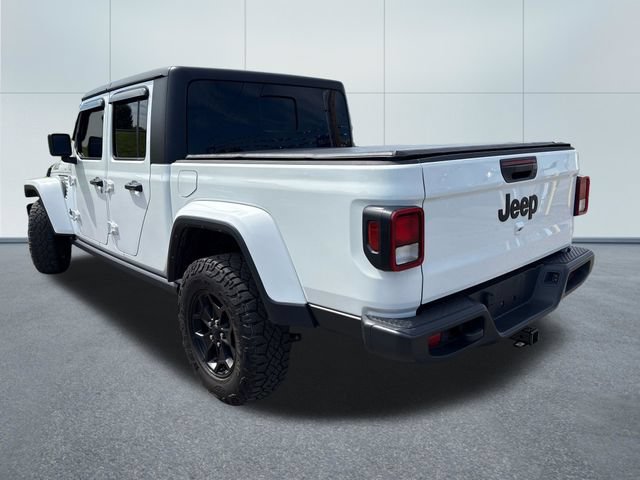 Used 2022 Jeep Gladiator Sport AWD/4WD image 2