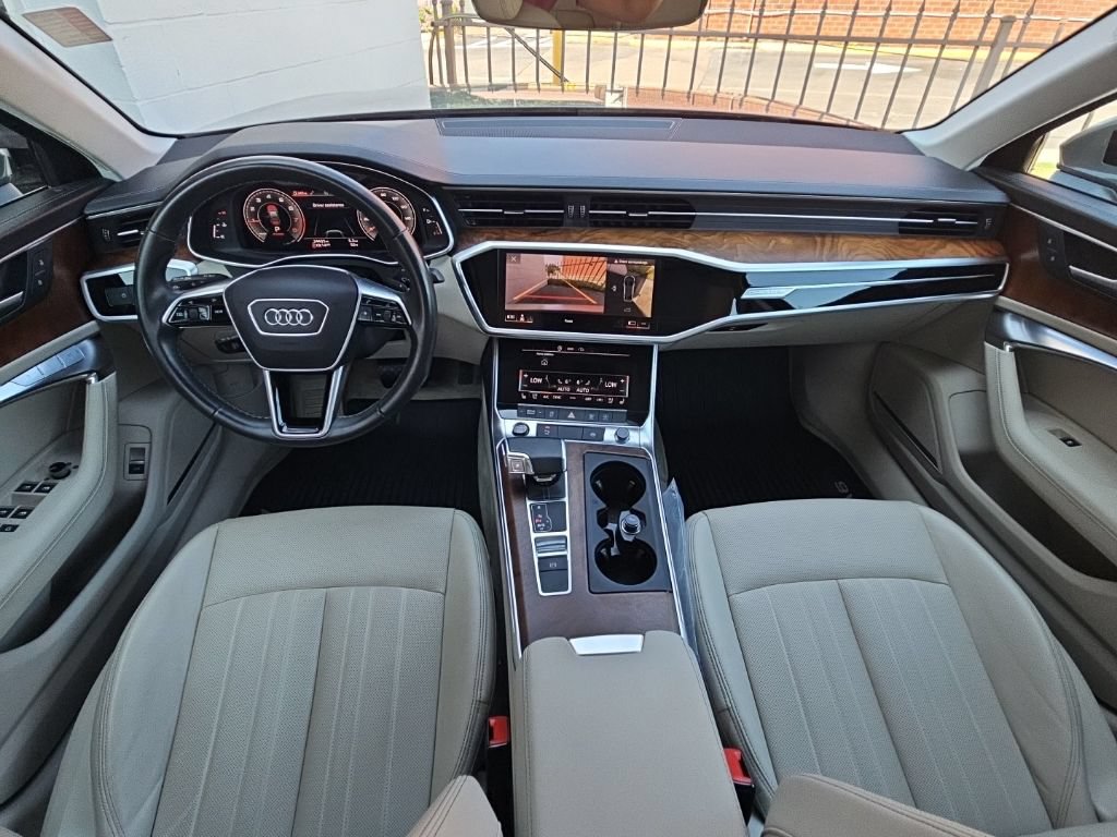 Used 2023 Audi A6 Premium Plus w/ Premium Plus Package AWD/4WD image 9