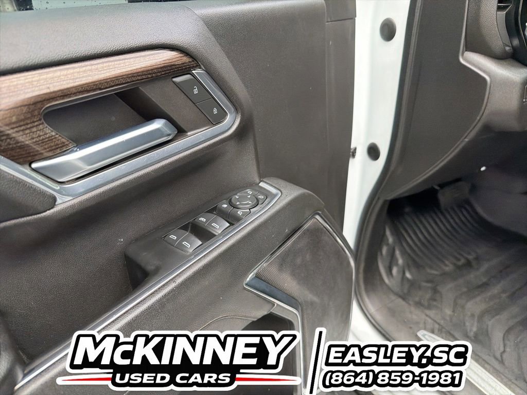 Used 2024 Chevrolet Silverado 2500 LT w/ Convenience Package AWD/4WD image 47