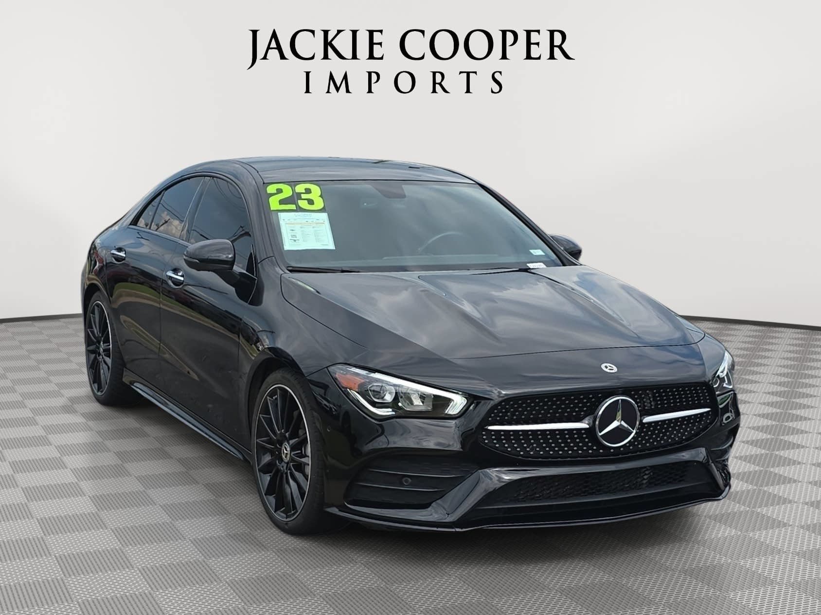 Used 2023 Mercedes-Benz CLA 250 4MATIC image 3