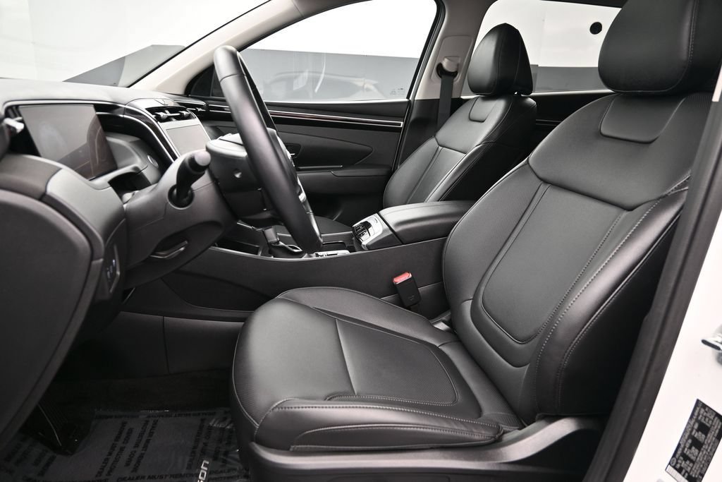 Certified 2024 Hyundai Tucson SEL w/ Convenience Package AWD/4WD image 10
