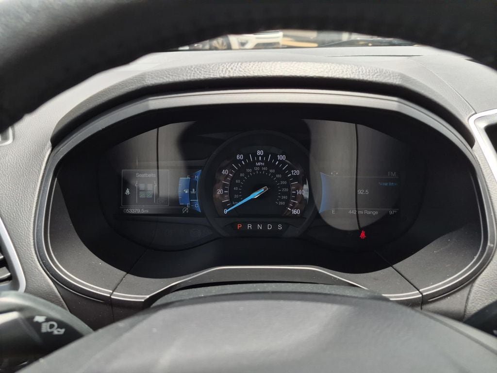 Used 2024 Ford Edge SEL AWD/4WD image 22