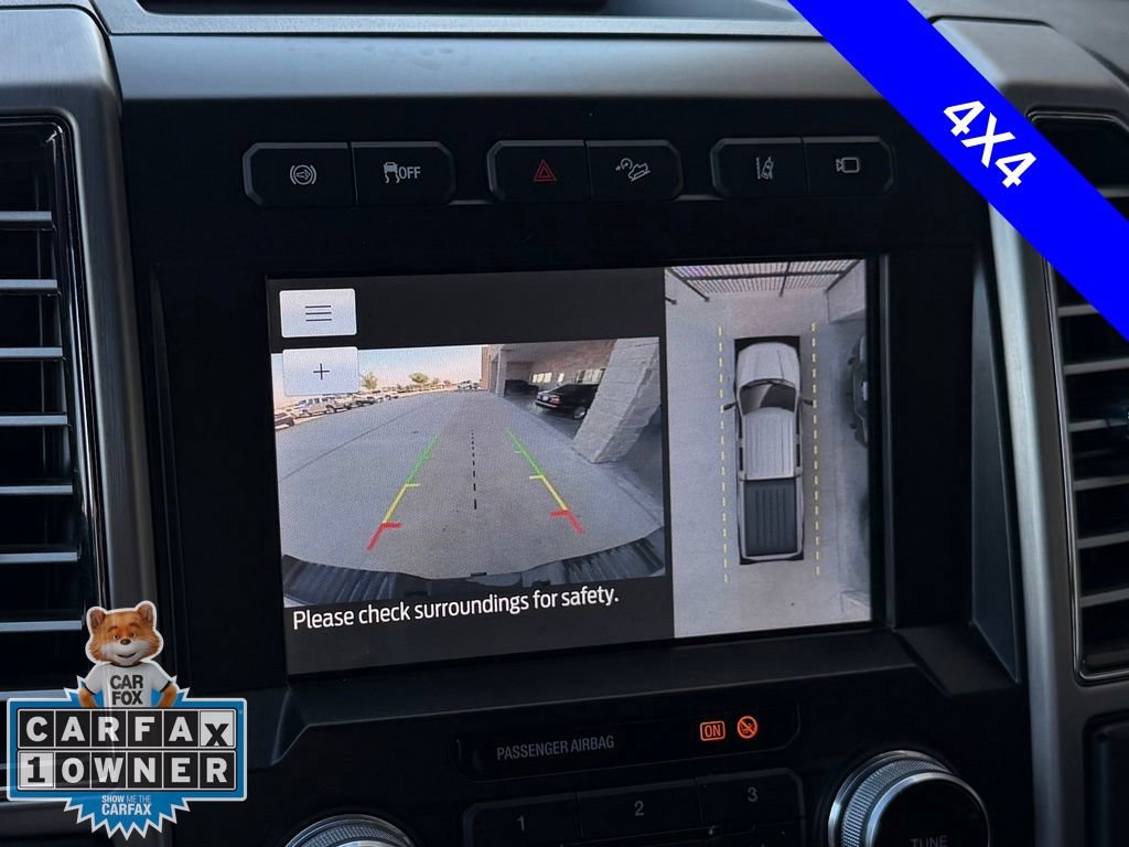 Used 2021 Ford F250 Platinum AWD/4WD image 8