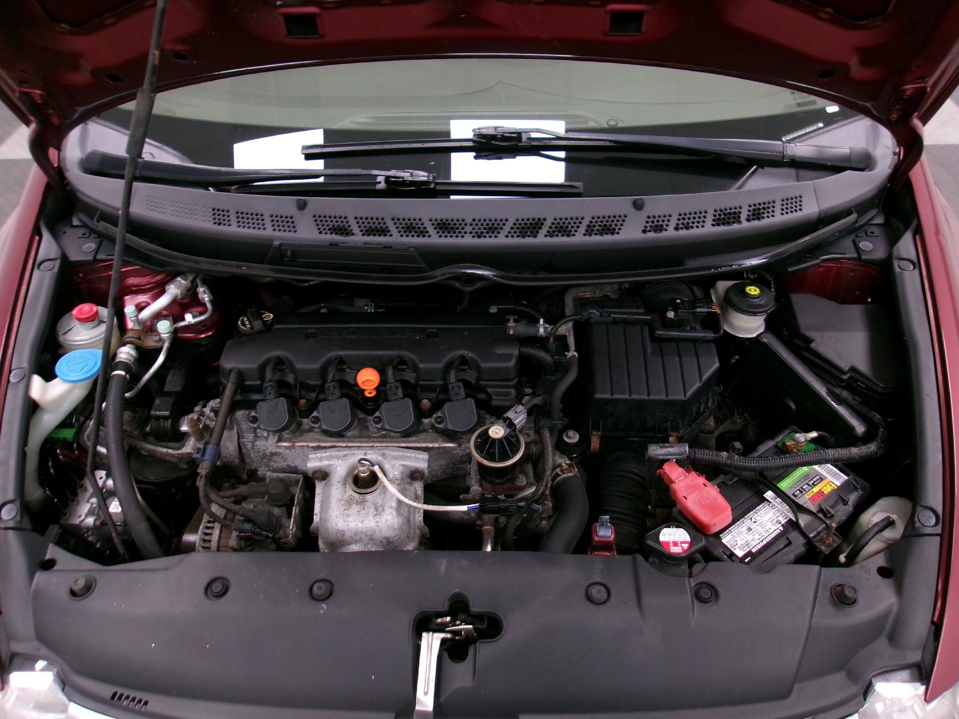 Used 2008 Honda Civic LX image 15