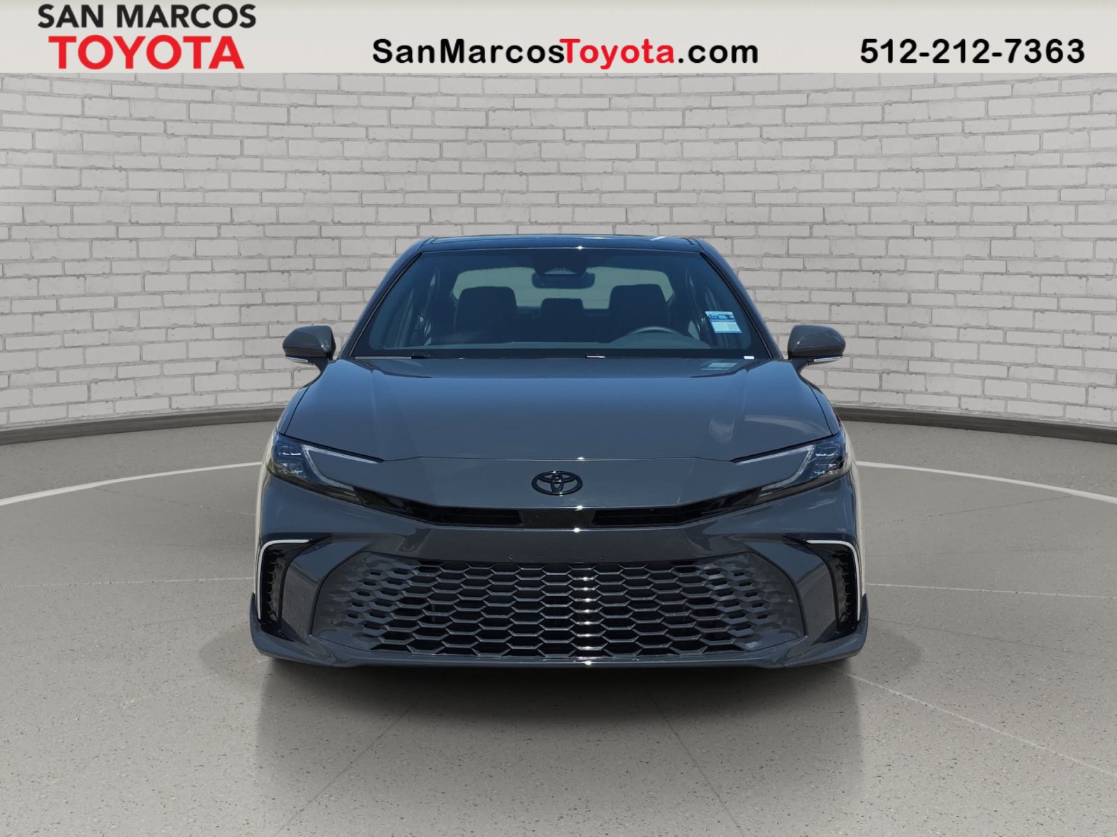 New 2026 Toyota Camry XSE FWD image 2