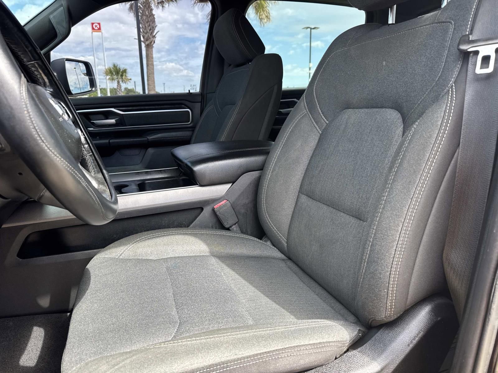 Used 2019 RAM 1500 Big Horn image 16
