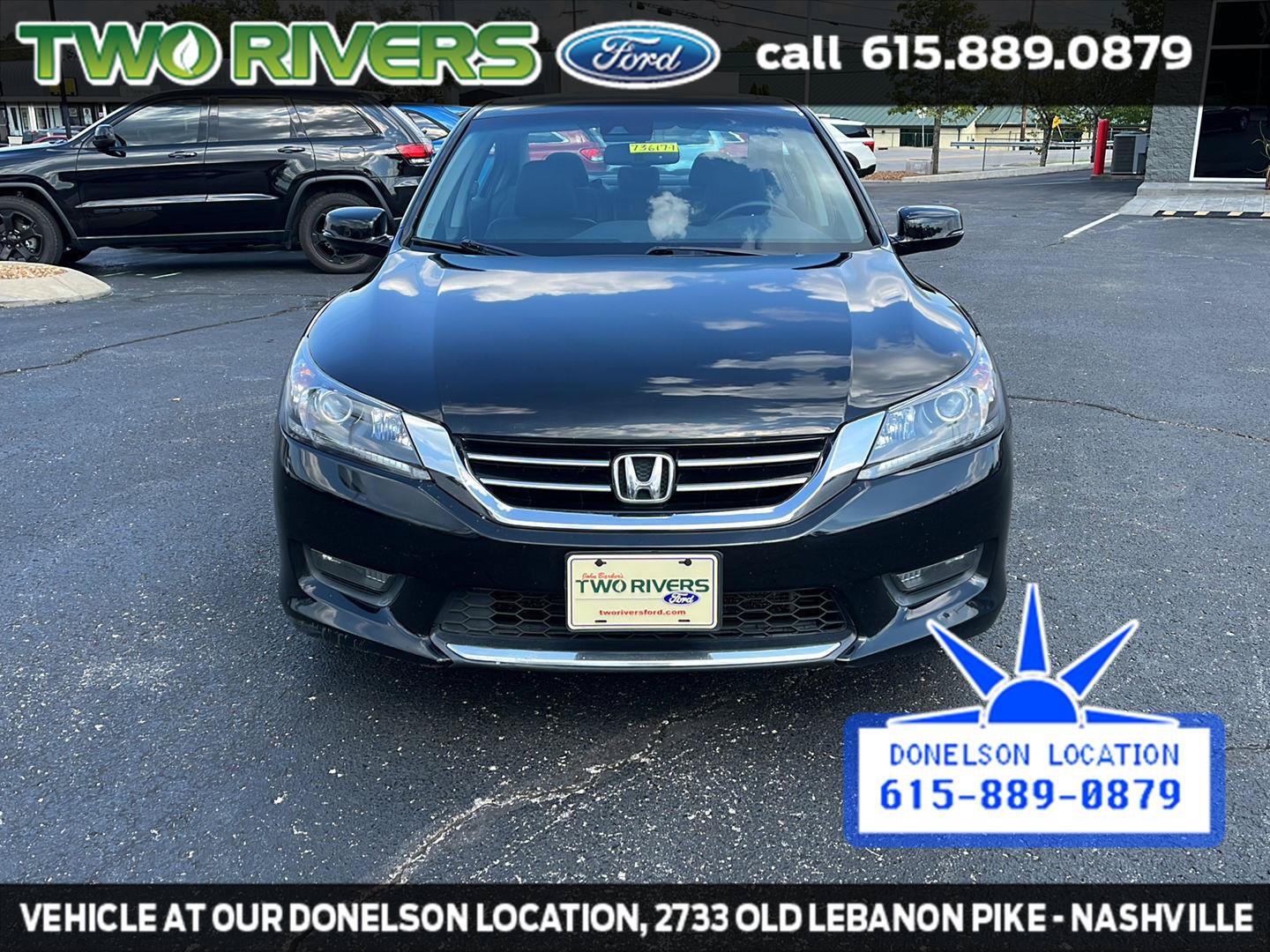 Used 2014 Honda Accord EX-L image 3