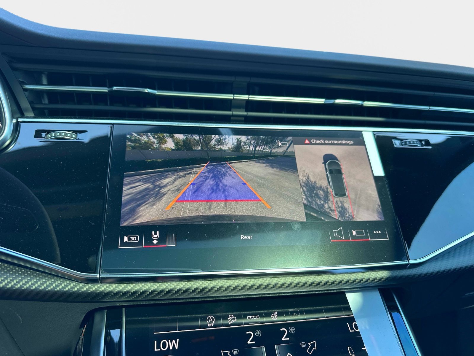 New 2026 Audi RS Q8 performance AWD/4WD image 26